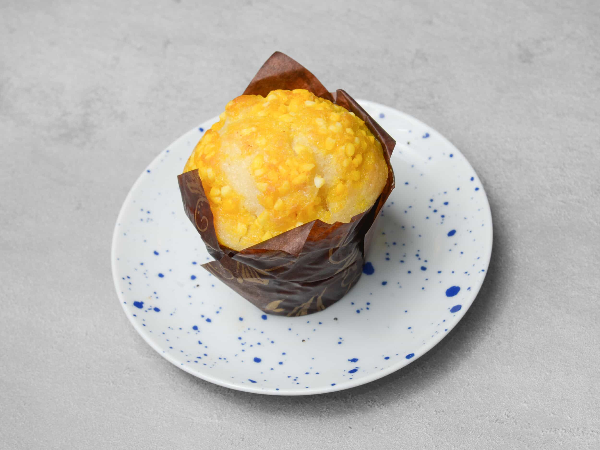 Muffins with Lemon