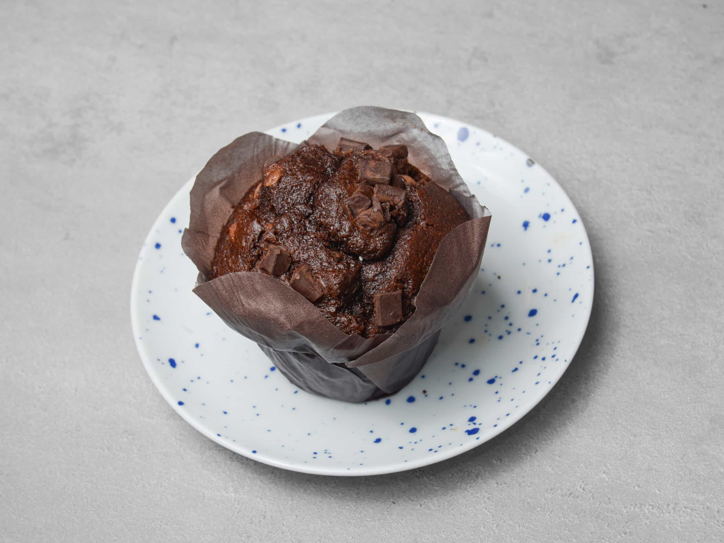 Muffins with Chocolate
