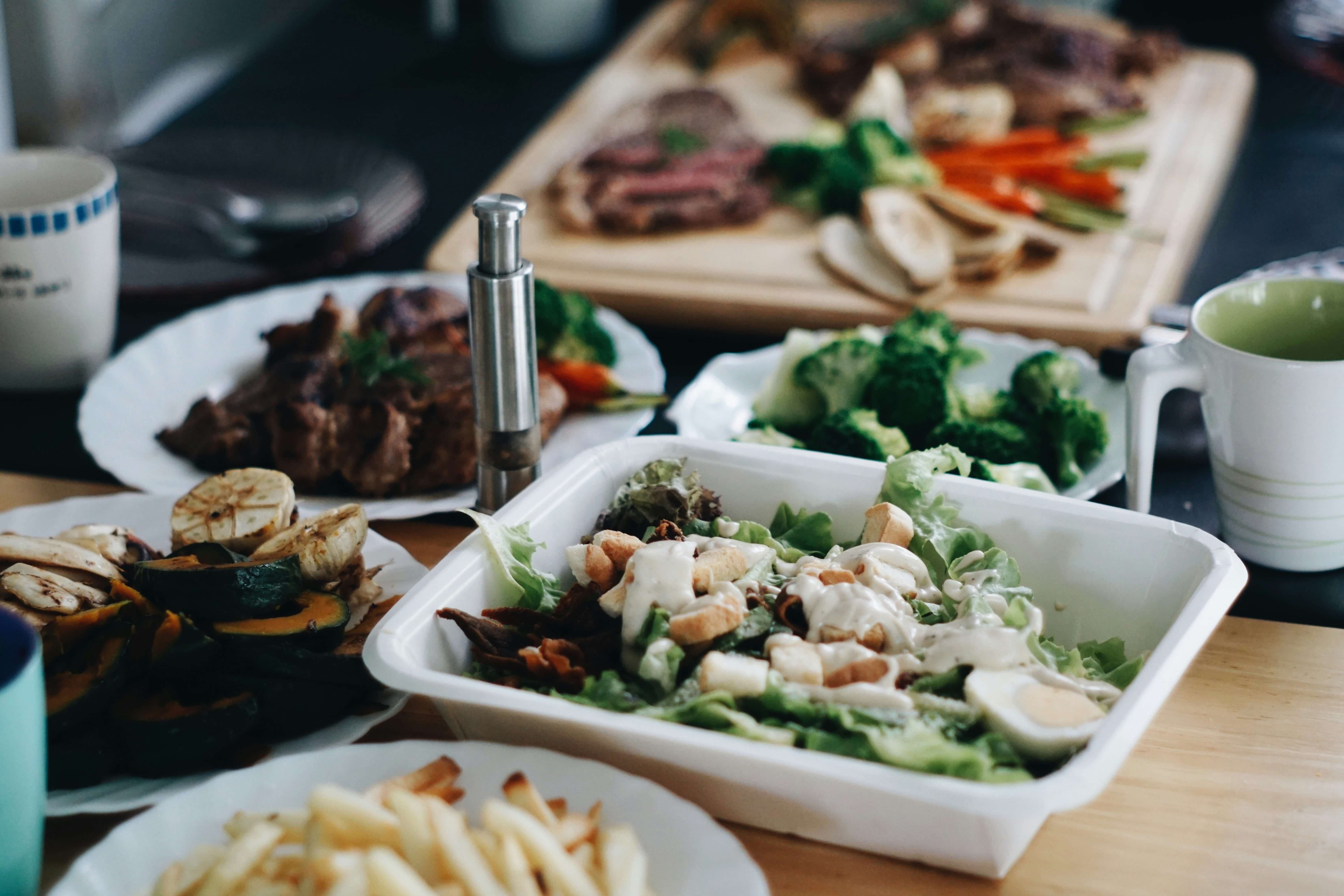 Gør frokostordningen nemmere med Tribe